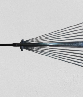 steel  rake R110-5