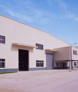 STEEL STURCTURE FRAMES